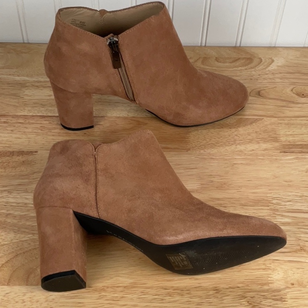 H by Halston zip up booties - Picture 12 of 12